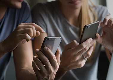 Cómo compartir datos Cómo compartir datos